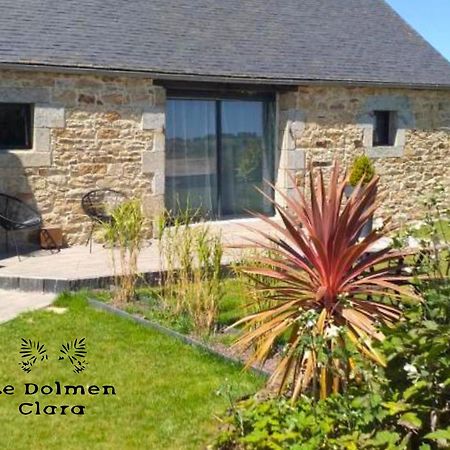 Le Loft Du Dolmen Clara, Entre Terre Et Mer Plounévez-Lochrist 외부 사진