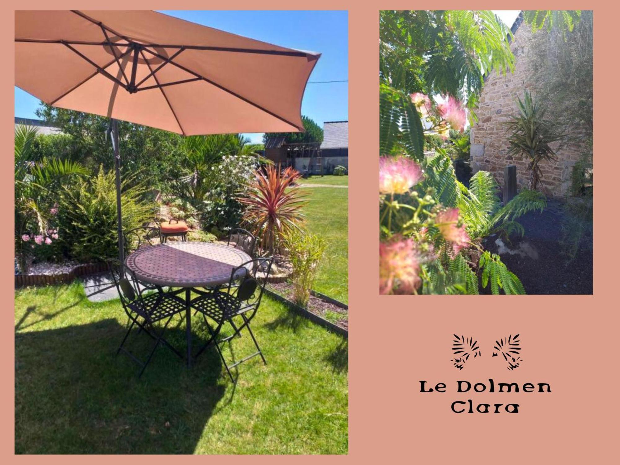 Le Loft Du Dolmen Clara, Entre Terre Et Mer Plounévez-Lochrist 외부 사진