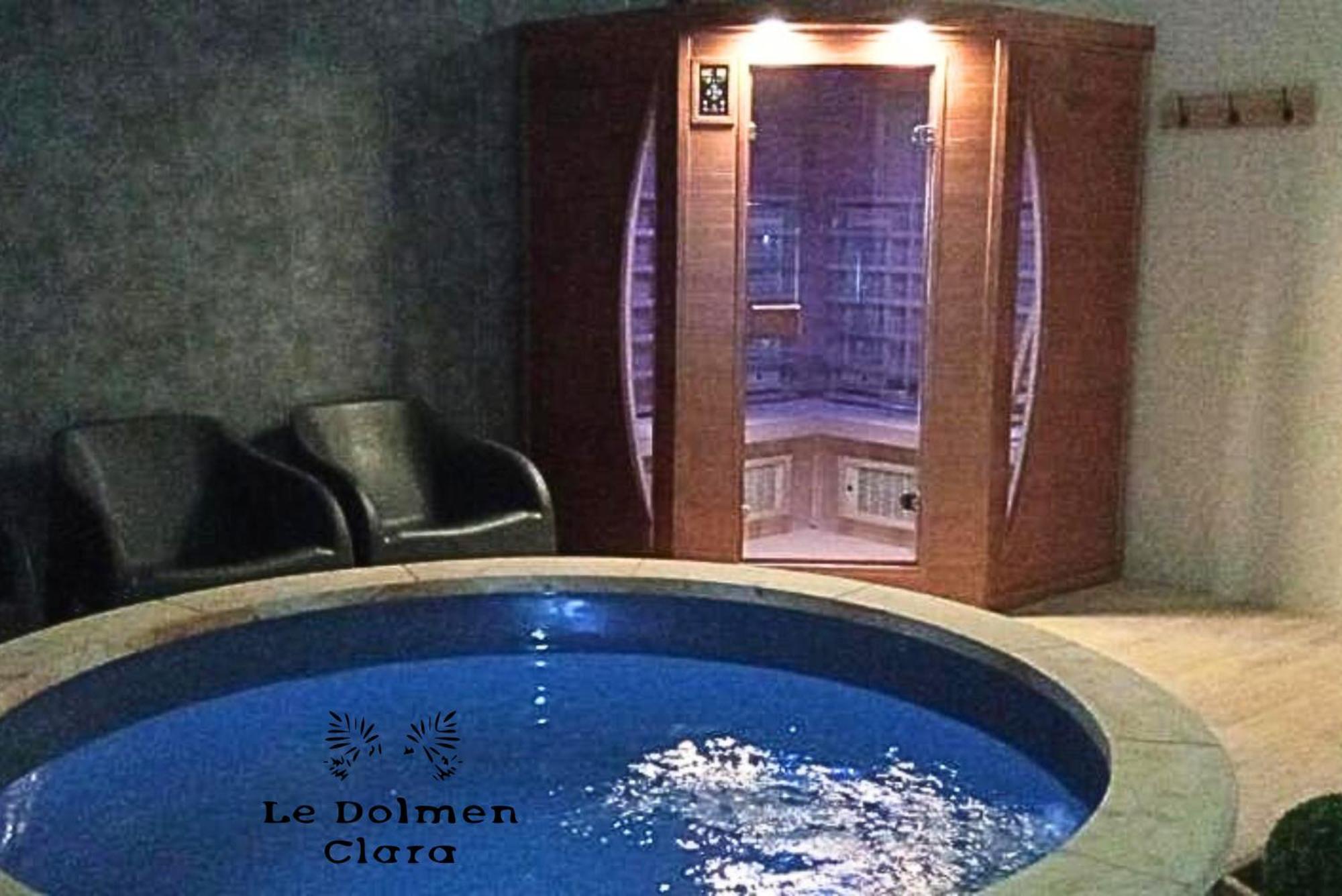 Le Loft Du Dolmen Clara, Entre Terre Et Mer Plounévez-Lochrist 외부 사진